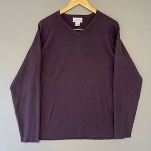 Alfani Men’s V-Neck Knit Size Large Acrylic Blend Size Large Vintage Skater